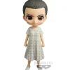 Stranger Things Eleven Vol.4 Q Posket Figura 13cm Banpresto