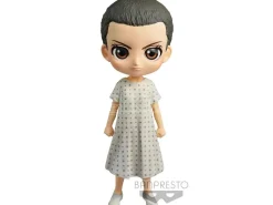 Stranger Things Eleven Vol.4 Q Posket Figura 13cm Banpresto