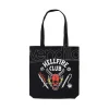 Stranger Things Hellfire Club shopping bag Erik
