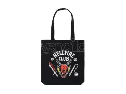 Stranger Things Hellfire Club shopping bag Erik