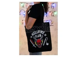 Stranger Things Hellfire Club shopping bag Erik
