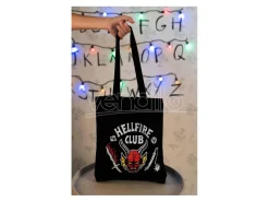 Stranger Things Hellfire Club shopping bag Erik