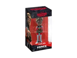 Stranger Things Lucas Minix Figura 12cm Minix