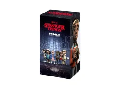 Stranger Things Lucas Minix Figura 12cm Minix
