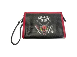 Stranger Things Make Up Bag Hellfire Club Cerdá