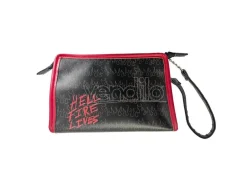 Stranger Things Make Up Bag Hellfire Club Cerdá