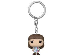 Stranger Things Portachiavi 4 Cm Eleven Funko Pop Vinile