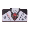 Stranger Things Portafoglio Hellfire Club 10 Cm Nemesis Now