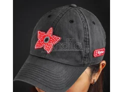 Stranger Things: Stranger Things Patches Set Di 7 Cinereplicas