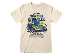 Stranger Things T-Shirt Call The Hawkins Hitmaker Heroes Inc