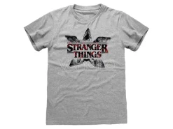 Stranger Things T-Shirt Demogorgon Mouth Heroes Inc