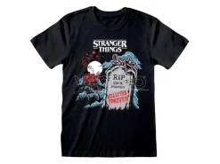 Stranger Things T-Shirt RIP Eddie Heroes Inc
