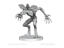 Stranger Things Unpainted Miniatures Demogorgons Wizbambino