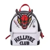 Stranger Things Zaino Hellfire Club 28 Cm Nemesis Now