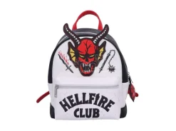 Stranger Things Zaino Hellfire Club 28 Cm Nemesis Now