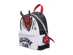 Stranger Things Zaino Hellfire Club 28 Cm Nemesis Now