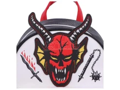 Stranger Things Zaino Hellfire Club 28 Cm Nemesis Now