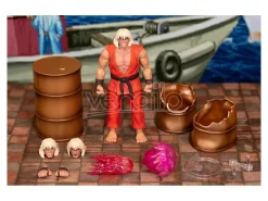 Street Fighter 2: Violent Ken – Edizione Limitata De Luxe Action Figura Scale 1:12 Action Figura Jada Toys