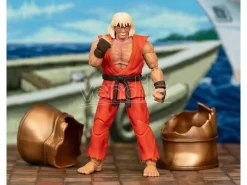 Street Fighter 2: Violent Ken – Edizione Limitata De Luxe Action Figura Scale 1:12 Action Figura Jada Toys