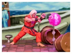 Street Fighter 2: Violent Ken – Edizione Limitata De Luxe Action Figura Scale 1:12 Action Figura Jada Toys