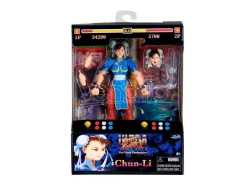 Street Fighter Ii Chun-li Figura 15cm Jada Toys