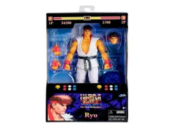 Street Fighter Ii Ryu Figura 15cm Jada Toys
