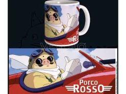 Studio Ghibli Porco Rosso Tazza