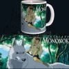 Studio Ghibli Princess Mononoke Tazza