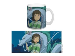 Studio Ghibli Spirited Away Chihiro Tazza