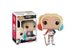 Suicide Squad Funko Pop Figura Harley Quinn 9 cm