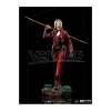 Suicide Squad Harley Quinn Statua 1/10 Statua Iron Studios