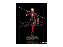 Suicide Squad Harley Quinn Statua 1/10 Statua Iron Studios