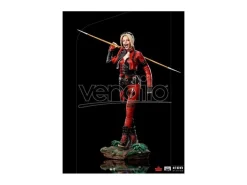 Suicide Squad Harley Quinn Statua 1/10 Statua Iron Studios