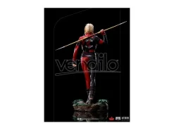 Suicide Squad Harley Quinn Statua 1/10 Statua Iron Studios