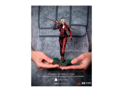 Suicide Squad Harley Quinn Statua 1/10 Statua Iron Studios