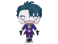 Suicide Squad Pop! Heros Vinile Figura The Joker 9 Cm Funko