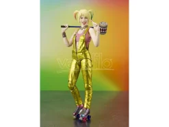 Suicide Squad S.h. Figuarts Action Figure Harley Quinn 14.5 Cm Bandai