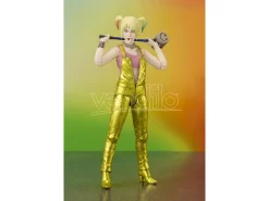Suicide Squad S.h. Figuarts Action Figure Harley Quinn 14.5 Cm Bandai