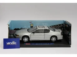 Sunstar 01988 CHEVROLET MONTECARLO 2000 1/18 Modellino SCATOLA ROVINATA
