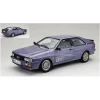 SUNSTAR SS4163 AUDI QUATTRO ROAD CAR METALLIC PURPLE 1:18 Modellino