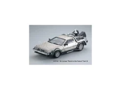 SunStar SS2710 DE LOREAN RITORNO AL FUTURO '2' 1:18 Modellino