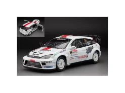 SUNSTAR SS3913 FORD FOCUS WRC N.1 SAAREMAA RALLY 2011 COLIN MC RAE 1:18 Modellino