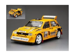 SUNSTAR SS5547 MG METRO 6r4 N.18 RALLY INT.TOPAZDONEGAL 2010 BOGLE-SHERRY 1:18 Modellino