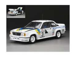 SUNSTAR SS5453 OPEL ASCONA 400 N.2 WINNER SAFARI RALLY 1983 A.VATANEN-T.HARRYMAN 1:18 Modellino