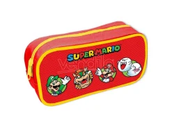 Super Mario Astuccios Character Circles Case (6) Pyramid International
