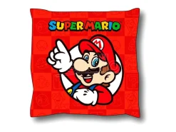Super Mario Bros Cuscino