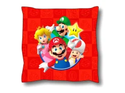Super Mario Bros Cuscino