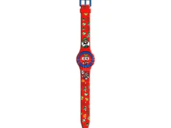 Super Mario Bros digital watch Nintendo