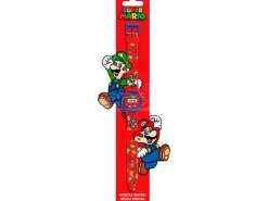Super Mario Bros digital watch Nintendo