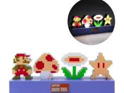 Super Mario Bros Lampada Icone 31 cm Paladone